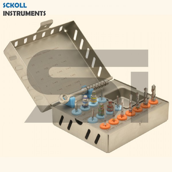 Surgical Drill Kit