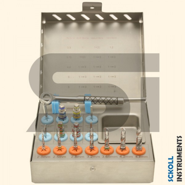 Surgical Drill Kit