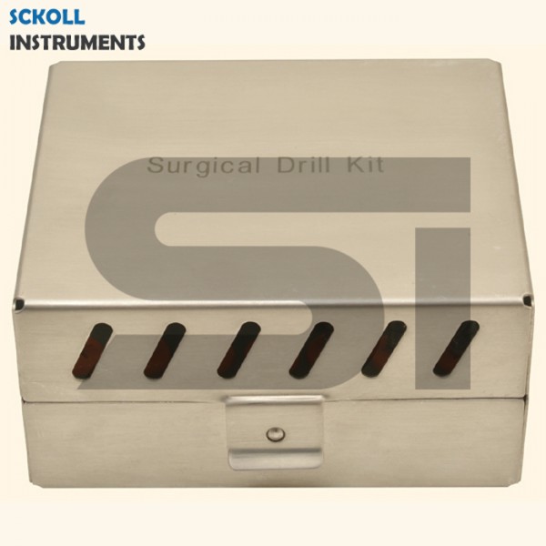 Surgical Drill Kit