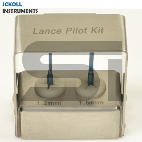 Lance Pilot Kit Set of 2 Pieces