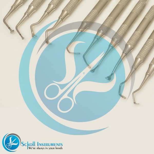 Sinus Instruments Set of 10 PCS