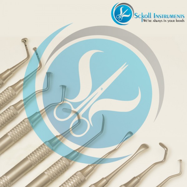 Sinus Instruments Set of 10 PCS