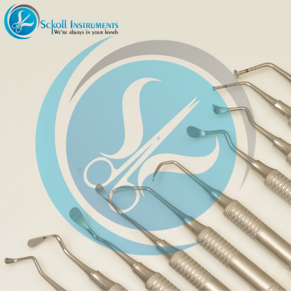 Sinus Instruments Set of 10 PCS