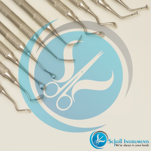 Sinus Instruments Set of 10 PCS