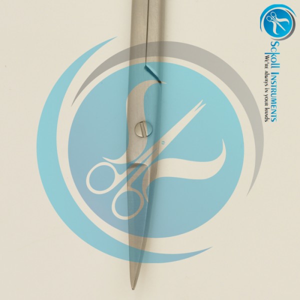 Kelly Scissors Cvd TC Serrated