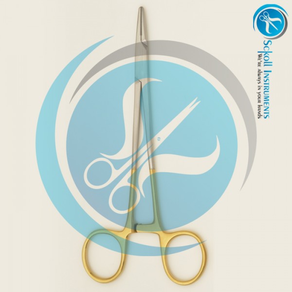 Crile Needle Holder