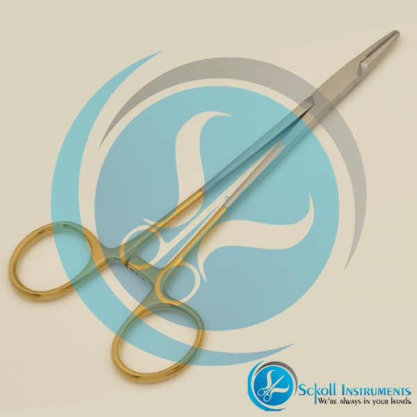 Crile Needle Holder