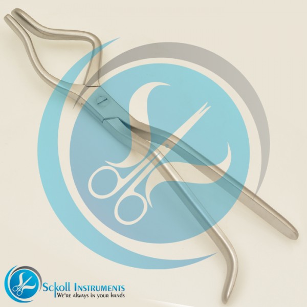 Rowe Maxillary Disimpaction Forceps Set of 2 PCS