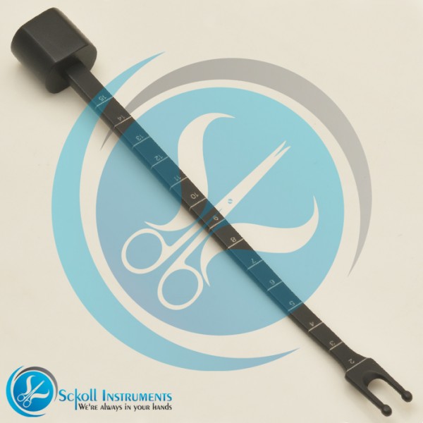 Obwegeser Nasal Septum Osteotome (Black Coated)